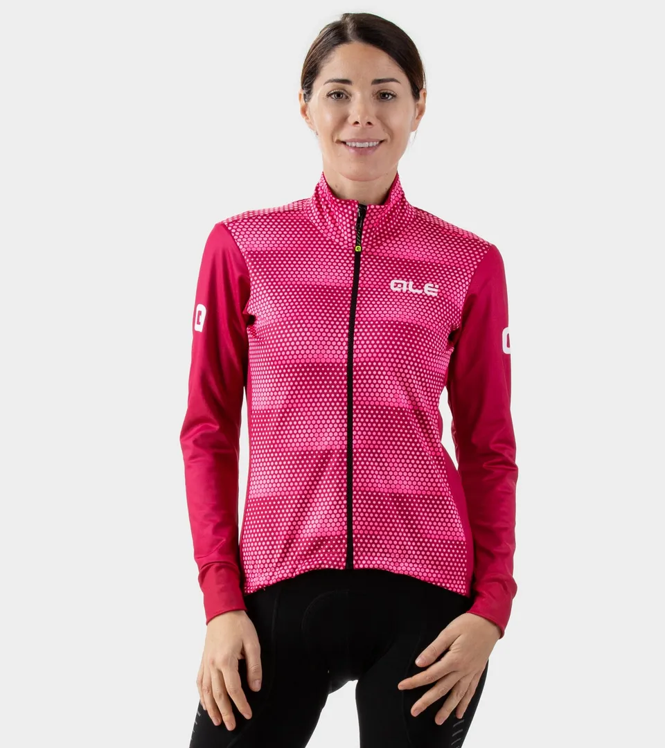 al-cycling-giacca-donna-sharp-termica-e-antivento image 1