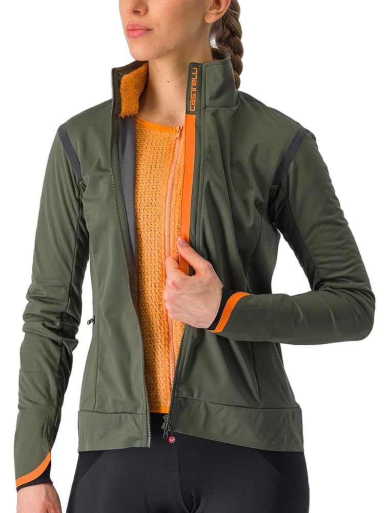 castelli-alpha-ultimate-insulated-w-jkt-giacca-invernale-da-ciclismo-donna-serie image 3
