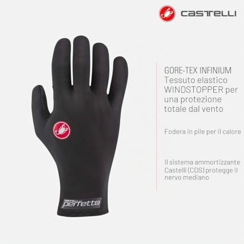castelli-perfetto-ros-glove-guanti-ciclismo-unisex-con-gore-tex-infinium-windsto image 6