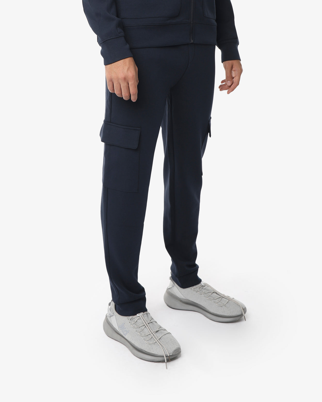 jaked-pantaloni-cargo-abbigliamento-sportivo-e-casual-unisex image 2