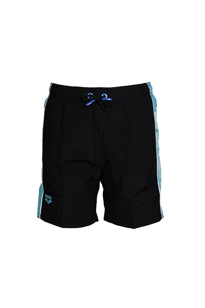 arena-boys-beach-boxer-graphic-pantaloncino-da-spiaggia-unisex-bambini image 3