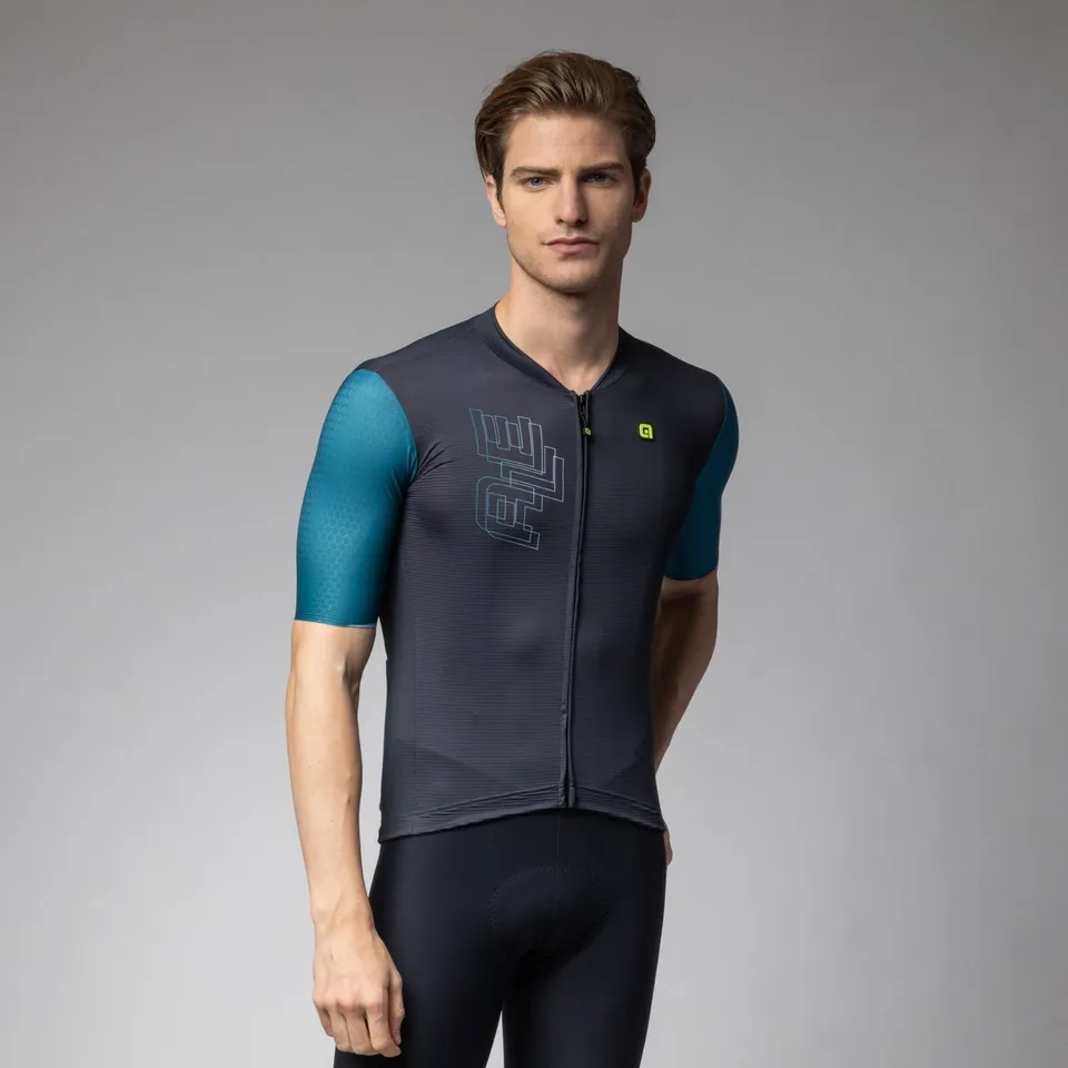 al-cycling-follow-me-maglia-a-maniche-corte-uomo image 1
