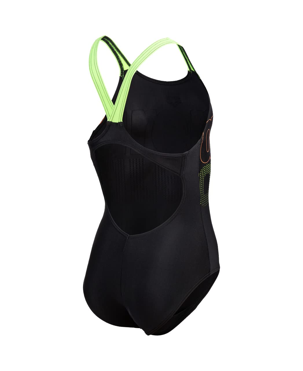 arena-girl-s-swimsuit-v-back-graphic-costume-intero-bambine-e-ragazze image 2