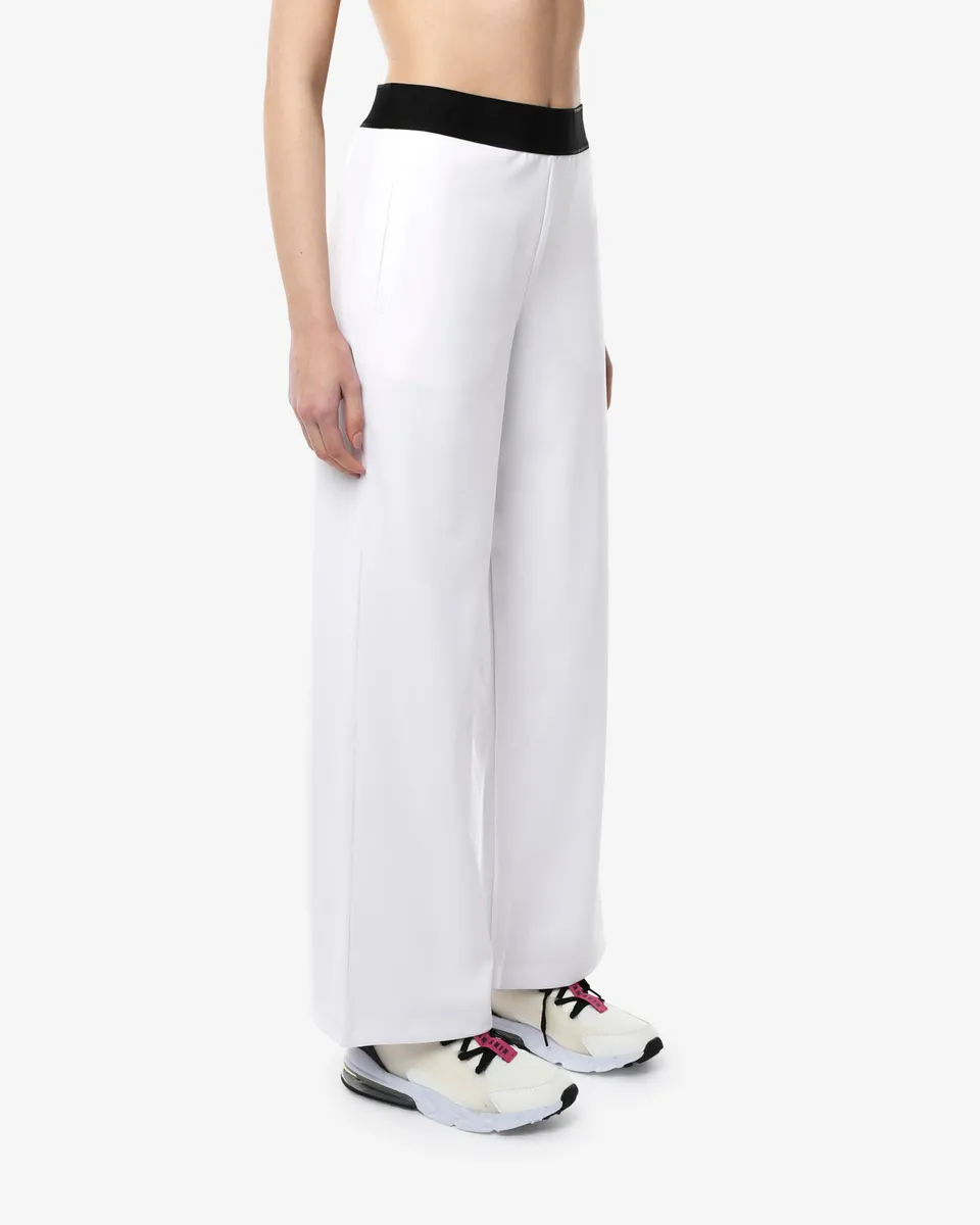 pantalone-felpa-sportswear-reset-jaked-donna-linea-ampia-jersey-tecnico image 1