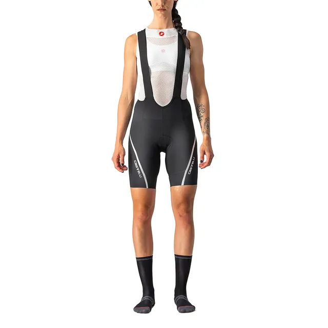 castelli-velocissima-3-bibshort-pantaloncini-da-ciclismo-donna-con-bretelle image 1