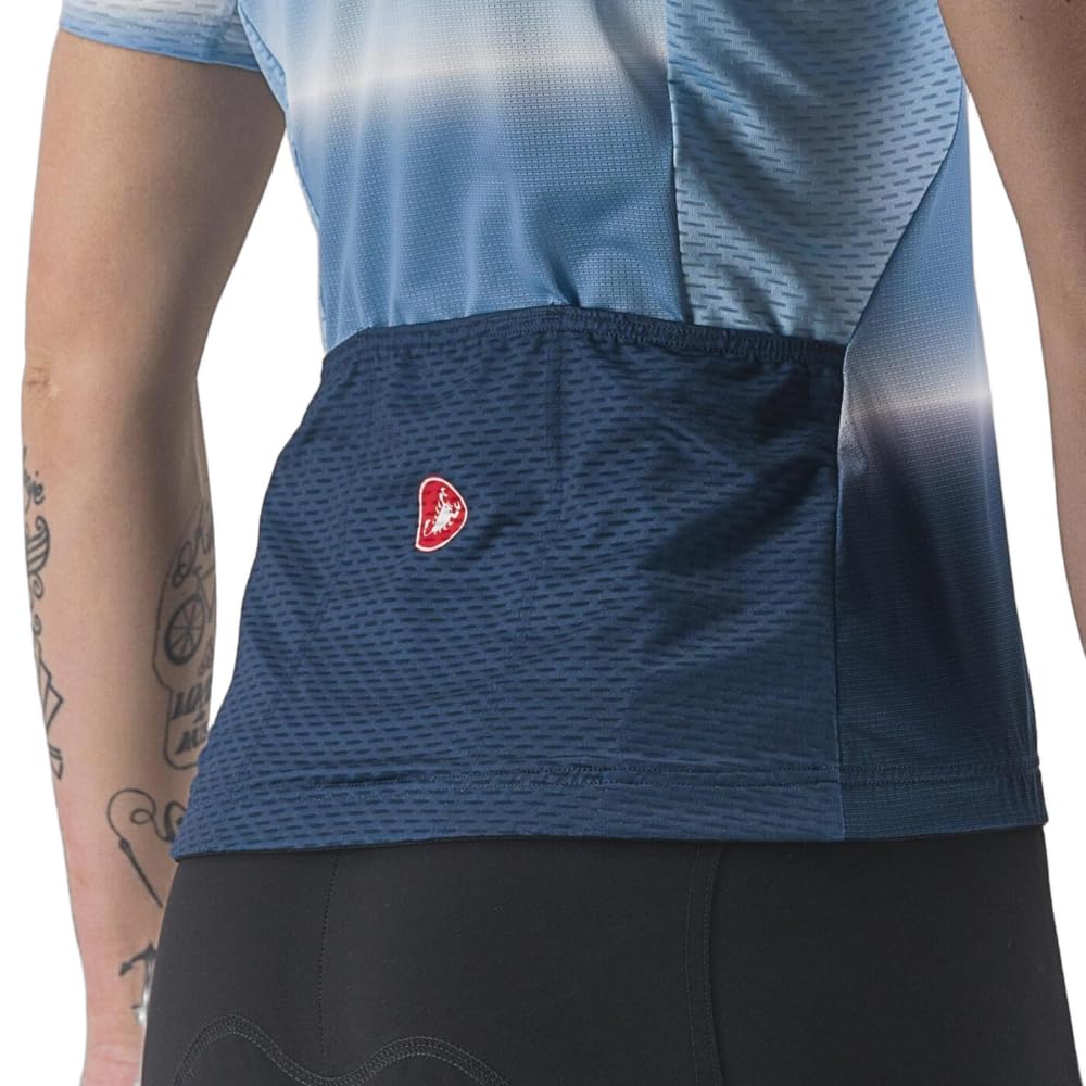 castelli-4522060-042-dolce-jersey-donna-manica-lunga-black-xl image 4