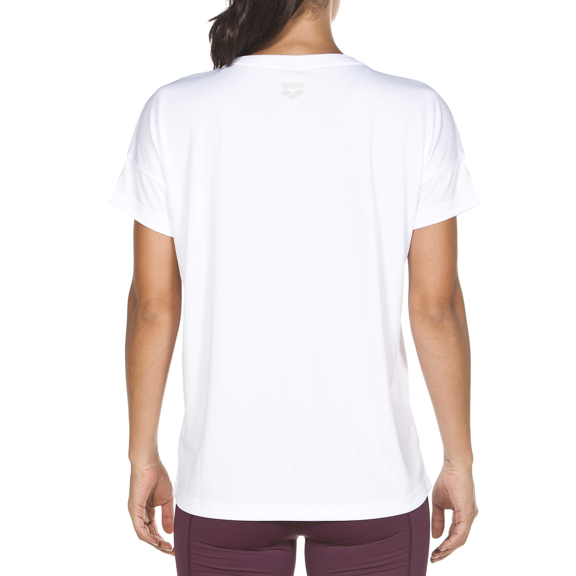 arena-w-gym-s-s-maglia-sportiva-donna-t-shirt-tecnica-palestra image 6