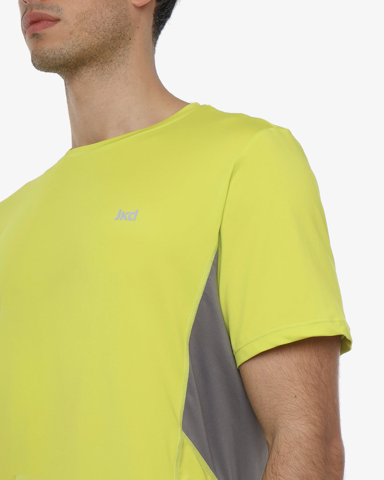 t-shirt-manica-corta-jaked-activewe-action-uomo-tessuto-traspirante-e-cuciture-r image 3