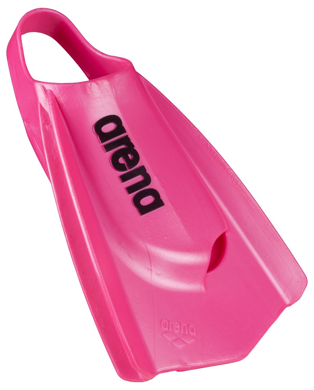arena-powerfin-pro-pinne-da-allenamento-unisex-pala-corta-inclinata-e-tallone-ap image 8