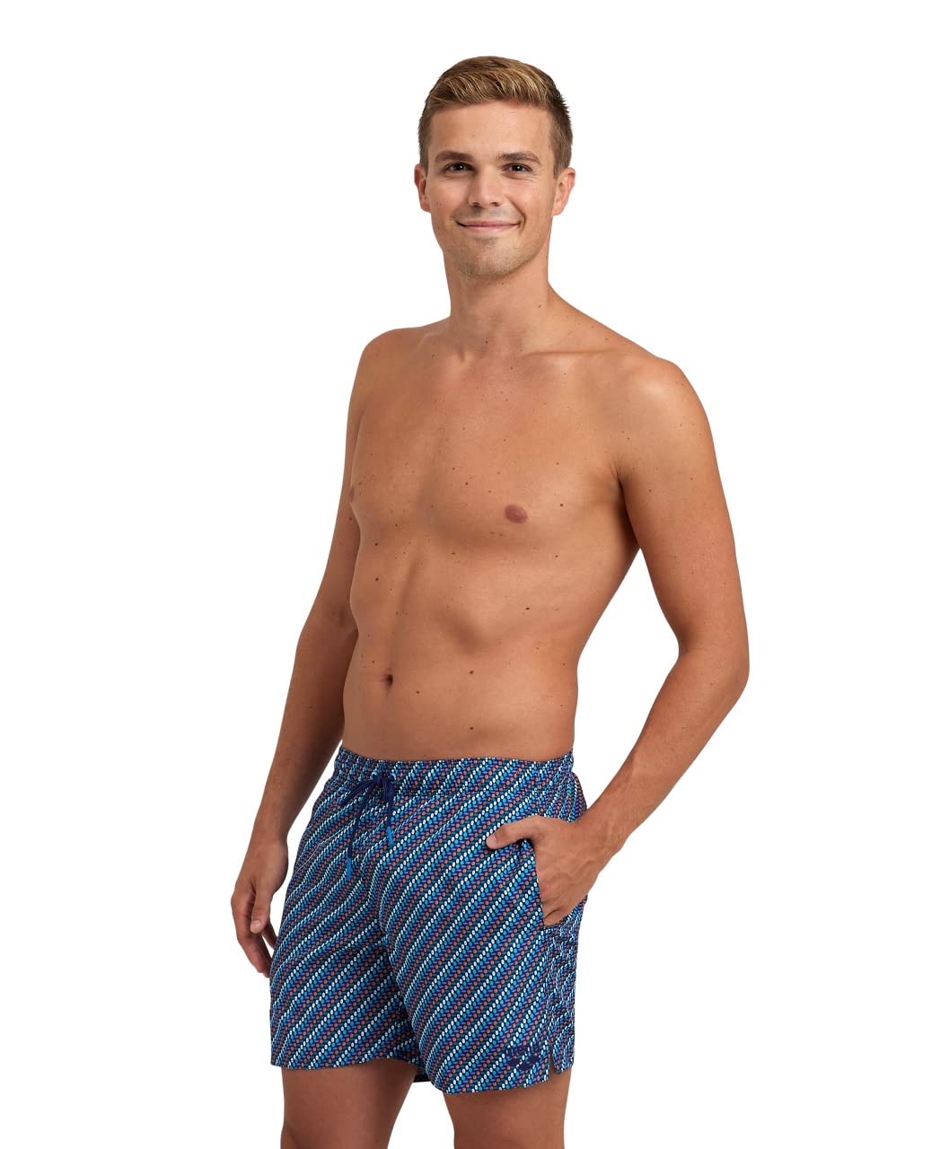 arena-men-s-beach-boxer-allover-swim-trunks-uomo-2 image 8