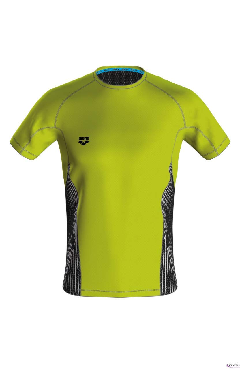 arena-m-run-s-s-panel-maglia-uomo-maniche-corte image 5