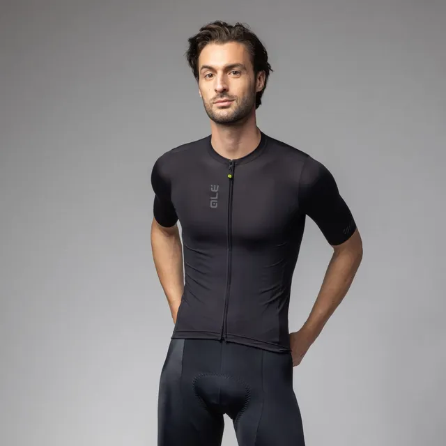al-cycling-color-block-maglia-manica-corta-uomo-jersey-in-poliestere-riciclato image 1