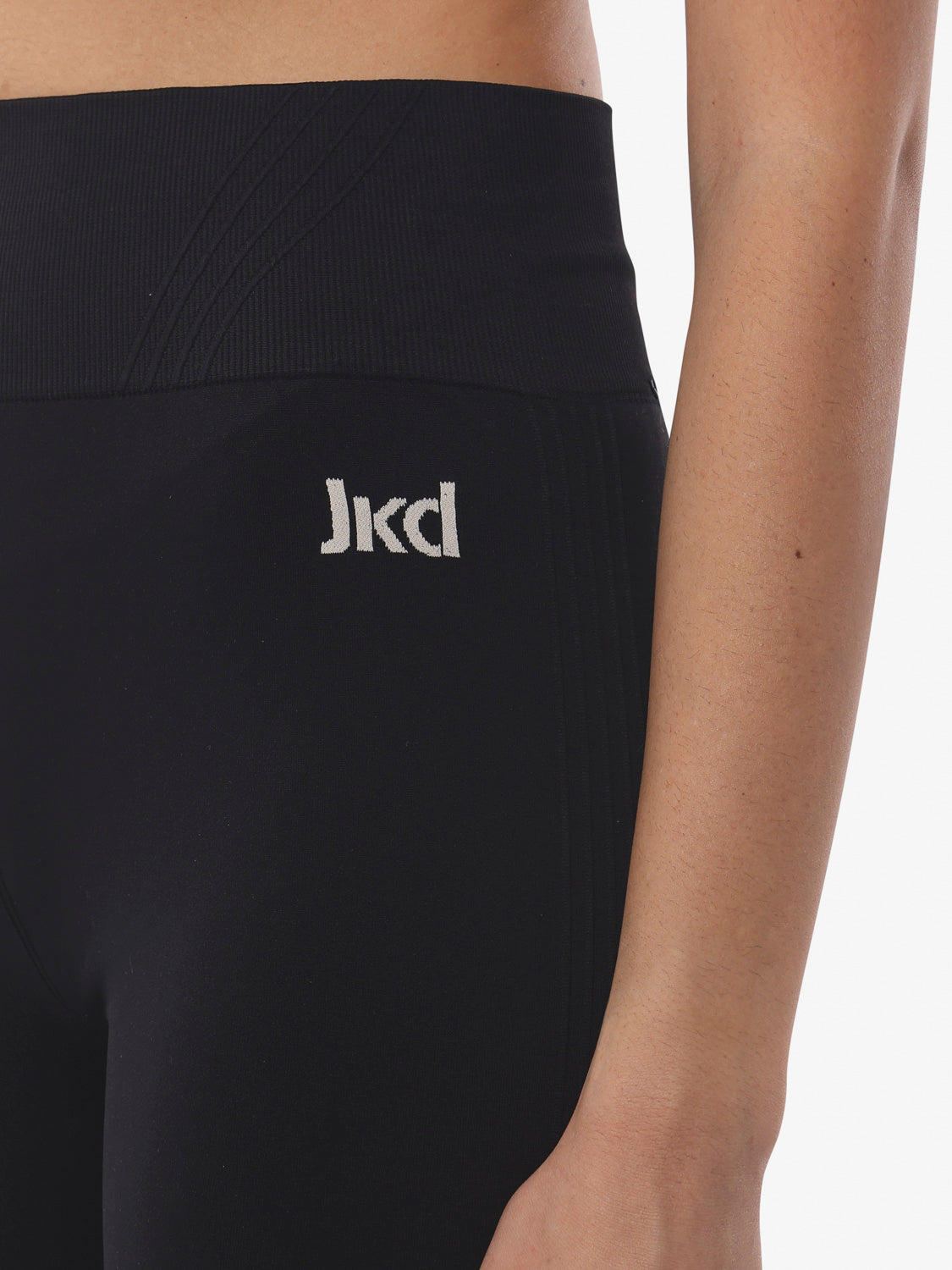 leggings-jaked-activewear-timeless-donna-senza-cuciture-design-a-punti-maglia-ve image 4