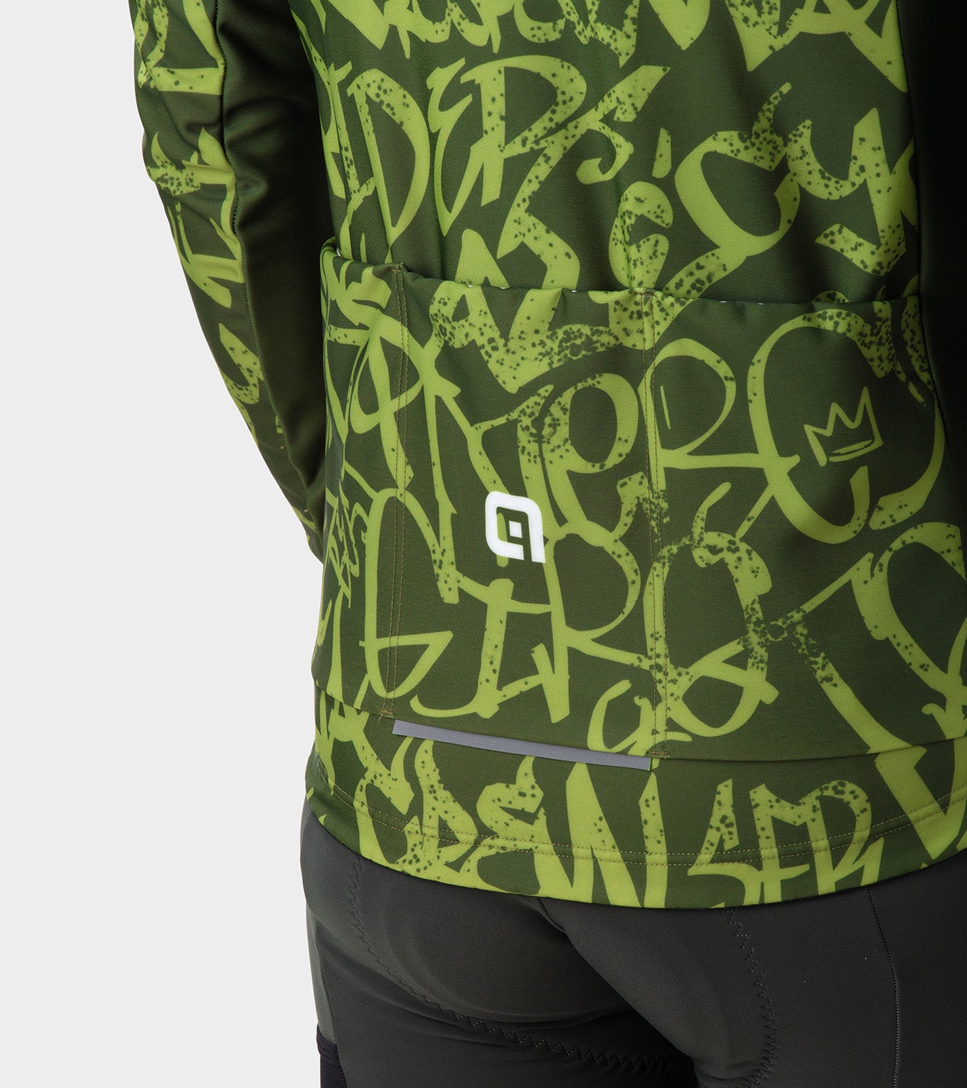 al-cycling-maglia-manica-lunga-uomo-ride-jersey-invernale-performance image 6