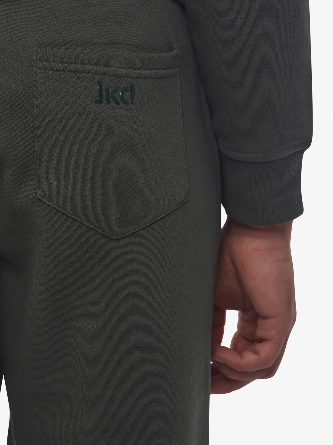 jaked-pantalone-felpa-sportswear-steady-fw-pantaloni-uomo image 4