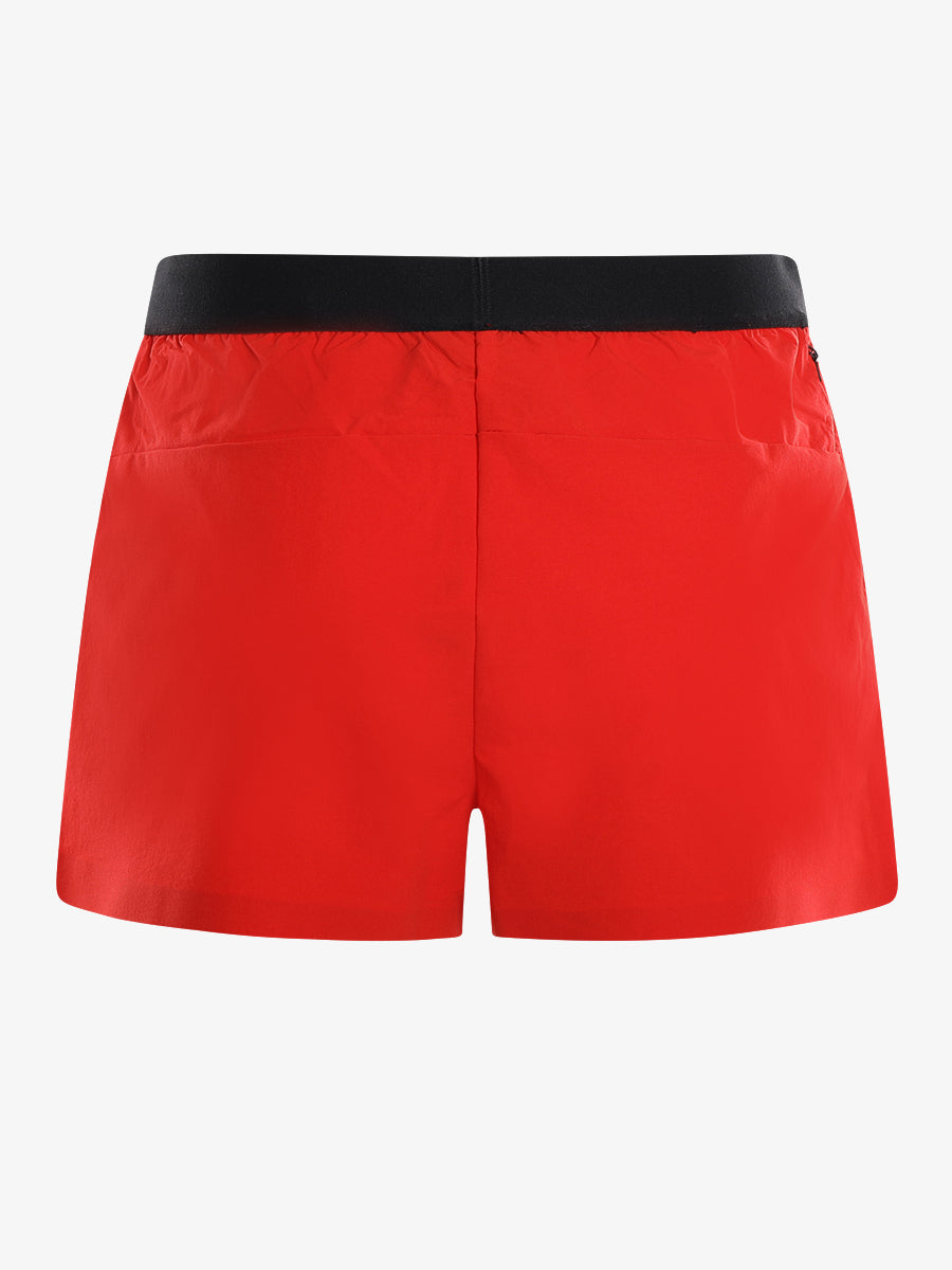 shorts-jaked-beat-evo-sportswear-in-tessuto-stretch-con-taschino-zip-donna image 2