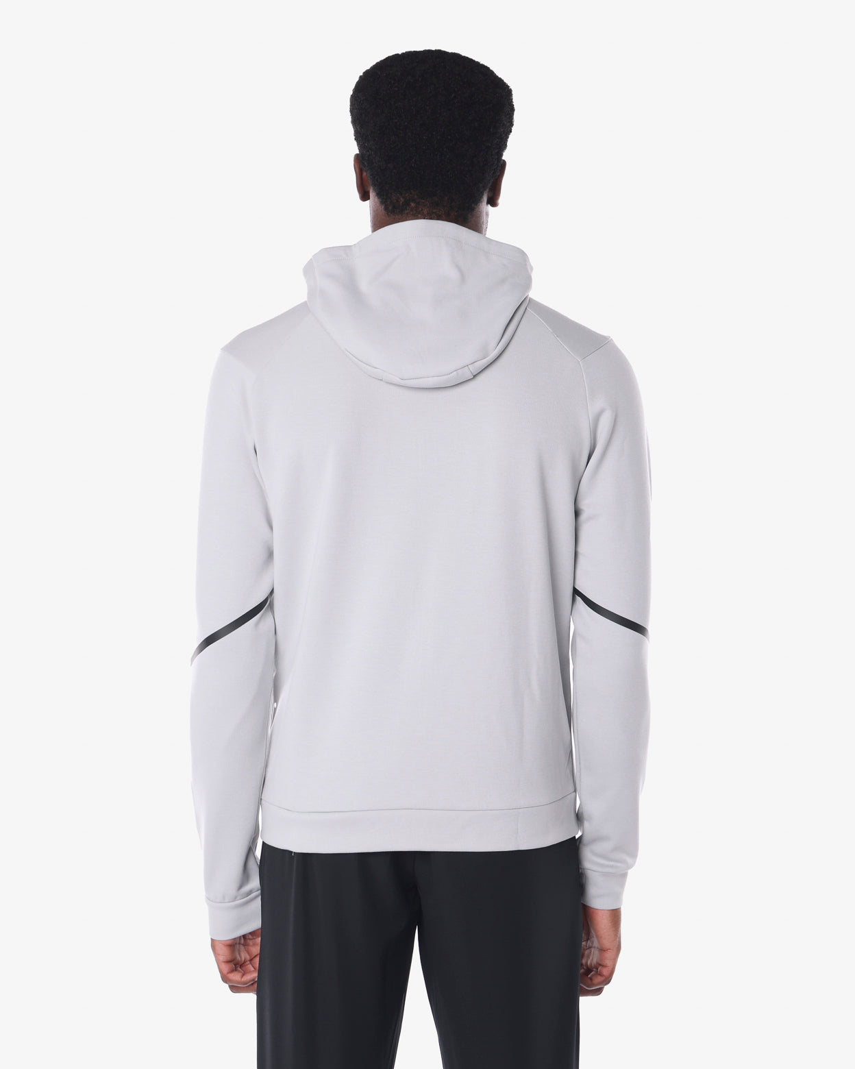 felpa-jaked-zenith-felpa-full-zip-con-cappuccio-tasche-laterali-unisex image 3