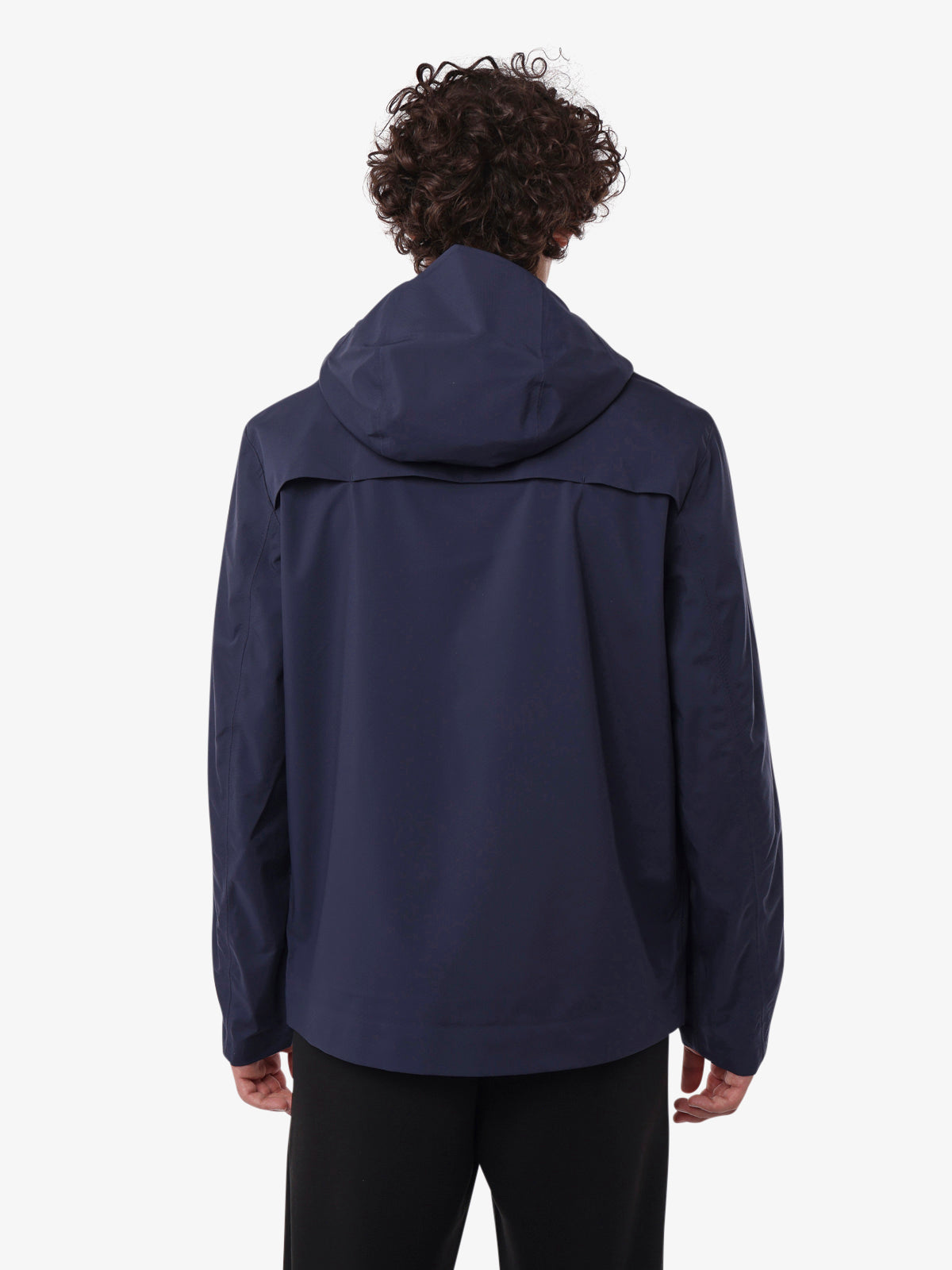 guscio-sportswear-jaked-j-office-22-impermeabile-con-cappuccio image 8