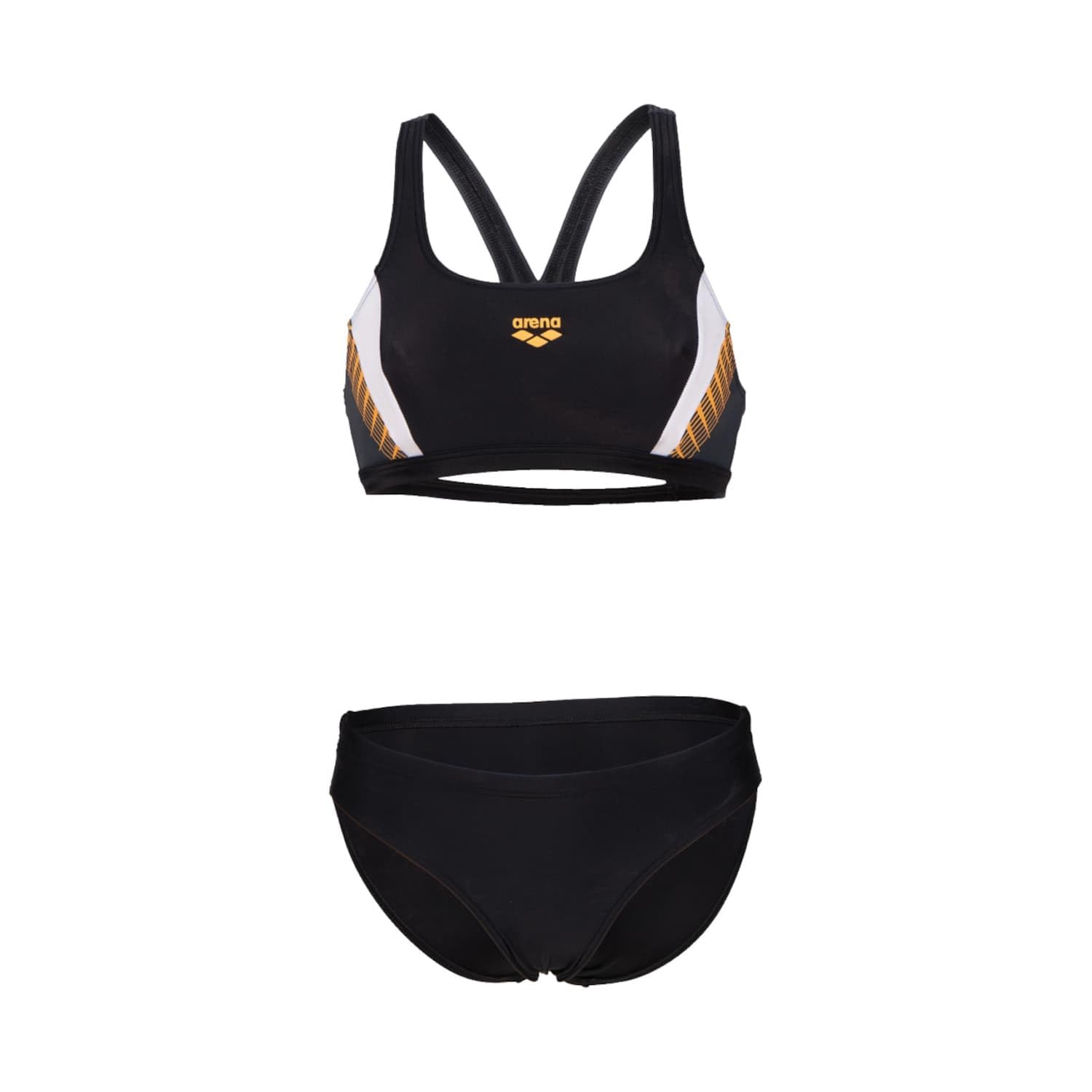 arena-feel-threefold-v-back-r-costume-intero-donna-costume-da-bagno-sportivo-ela image 6