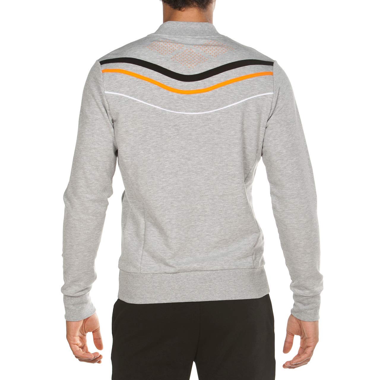 arena-gym-f-z-jacket-giacca-sportiva-uomo-con-zip-integrale-2 image 6