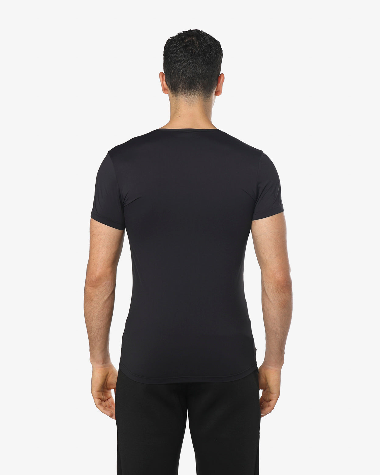 jaked-t-shirt-manica-corta-activewear-fresh-uomo image 2