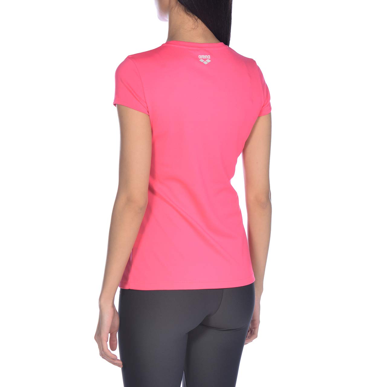 arena-gym-logo-maglia-a-maniche-corte-donna-per-palestra-e-fitness image 4