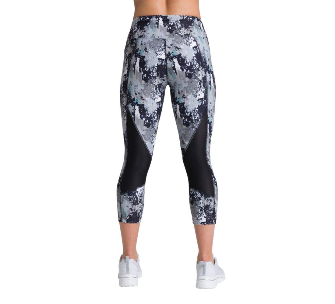 arena-w-gym-3-4-tights-leggings-donna-pixel-planet-xs image 2