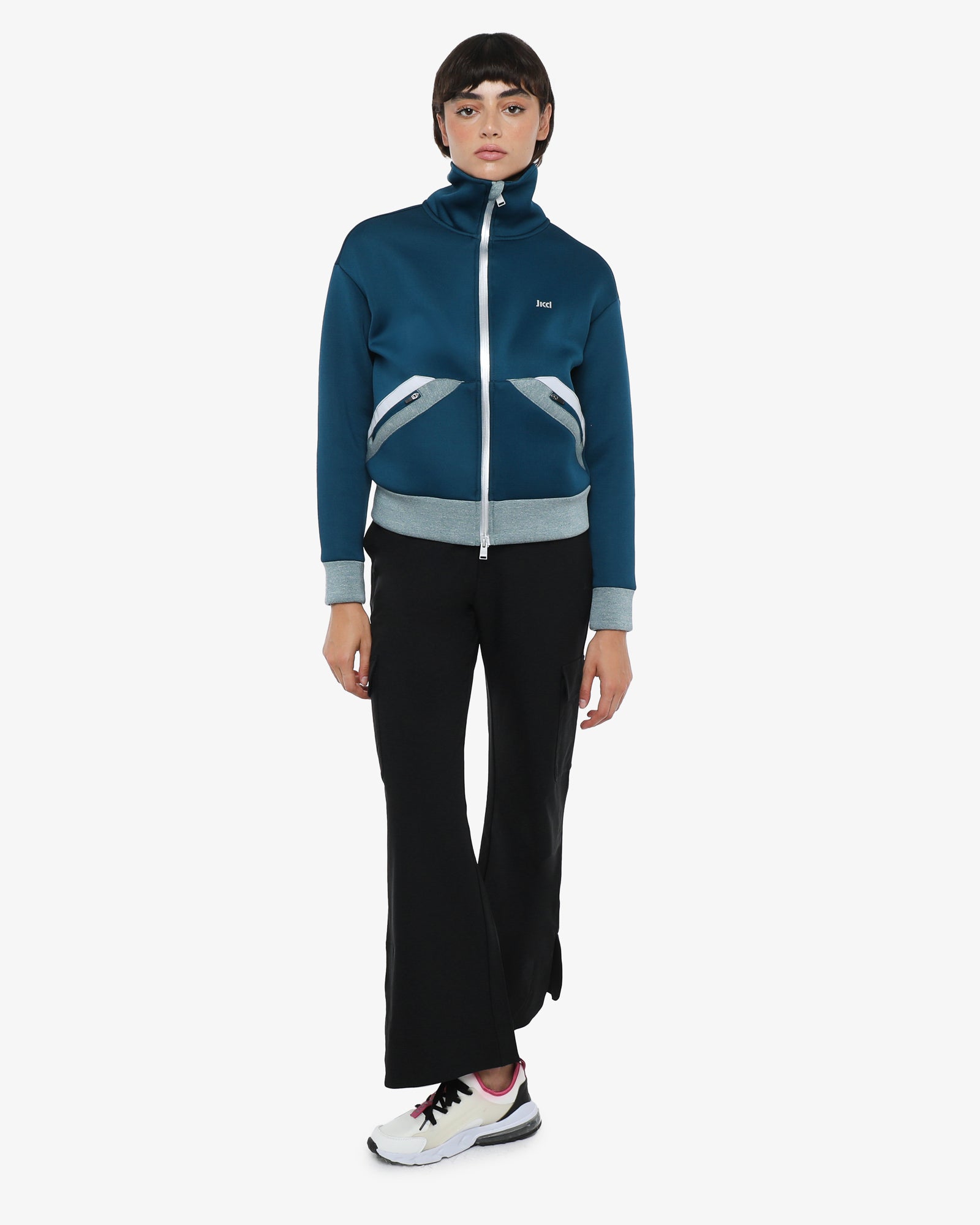 jaked-pantalone-gamba-larga-loose-stile-dinamico-e-comfort-tecnico image 4