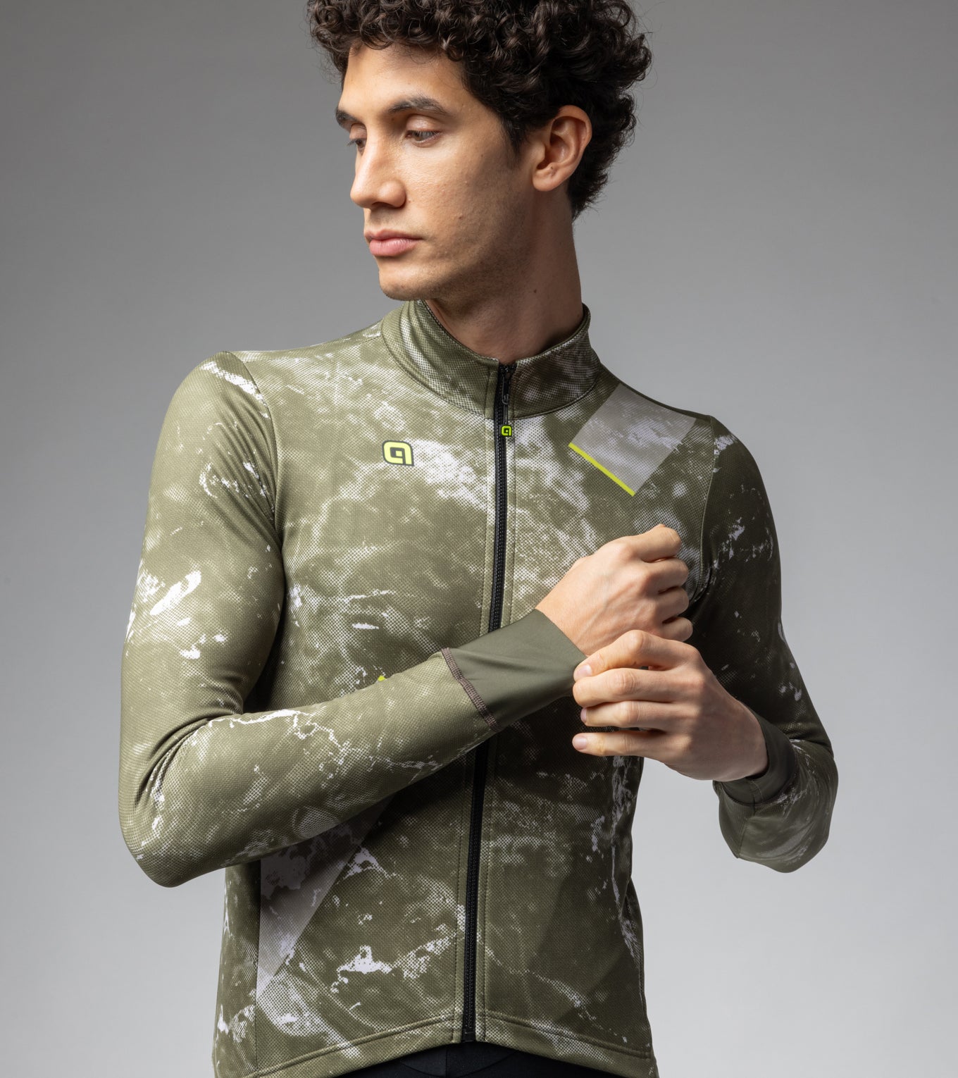 al-cycling-maglia-manica-lunga-uomo-space-maglia-termica-da-ciclismo image 8