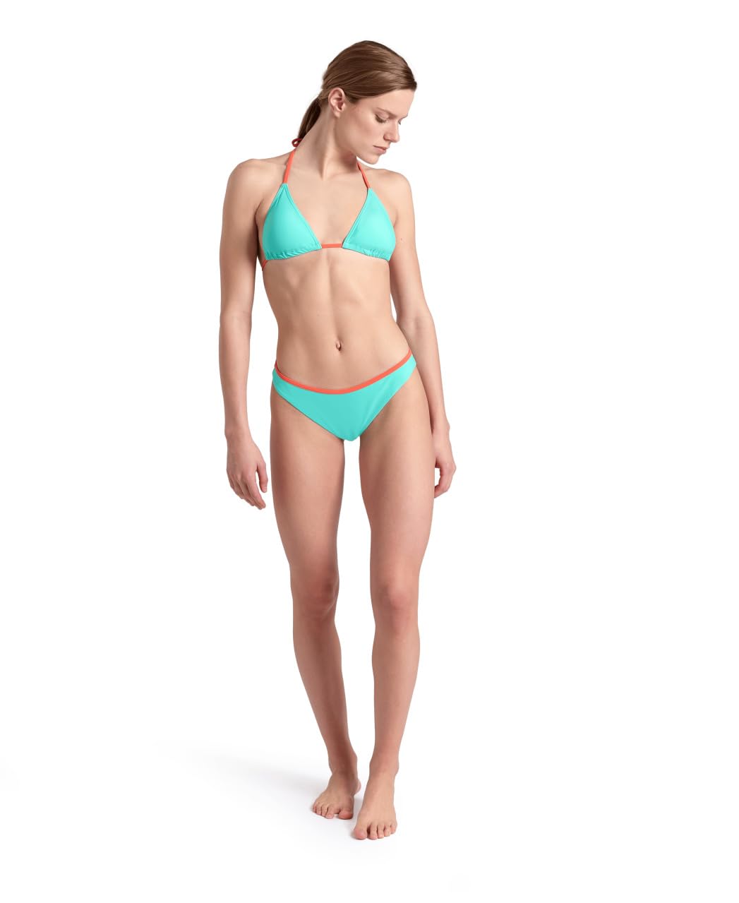arena-women-s-pro-file-string-bikini-bikini-a-triangolo-due-pezzi-donna-tessuto- image 3