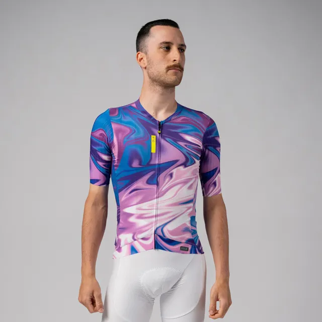 al-cycling-maglia-manica-corta-uomo-smoothie image 1