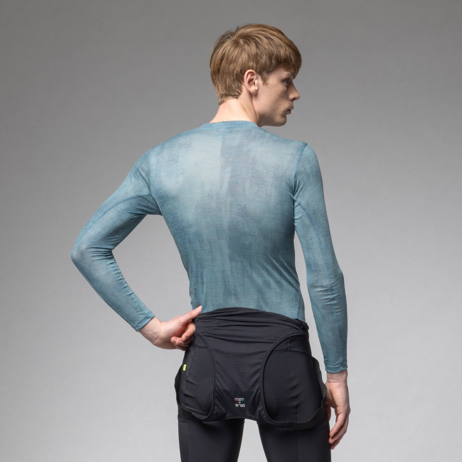al-cycling-sottomaglia-manica-lunga-uomo-knitted-klimatik image 7
