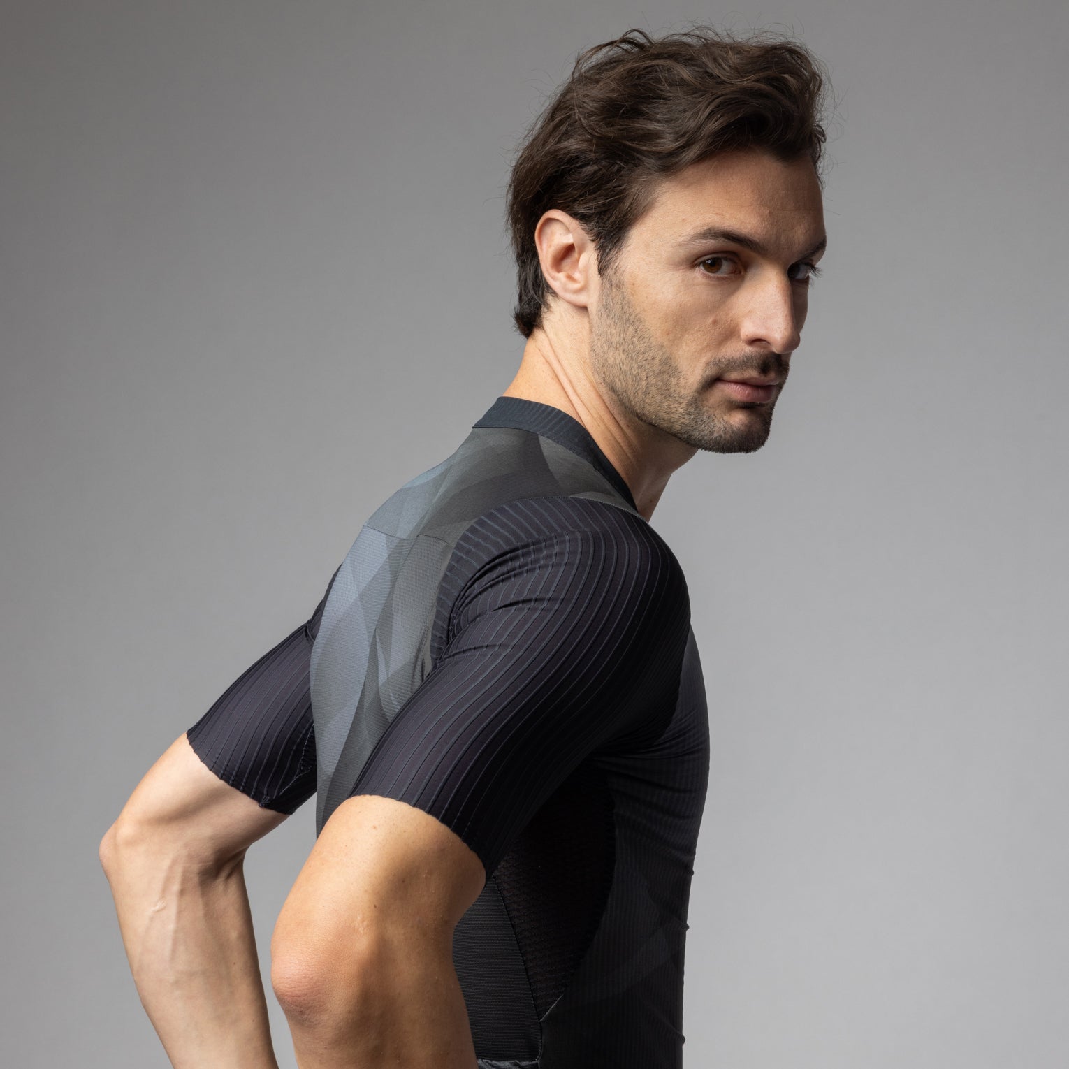 al-cycling-sprinter-maglia-manica-corta-uomo-drain-cool image 4