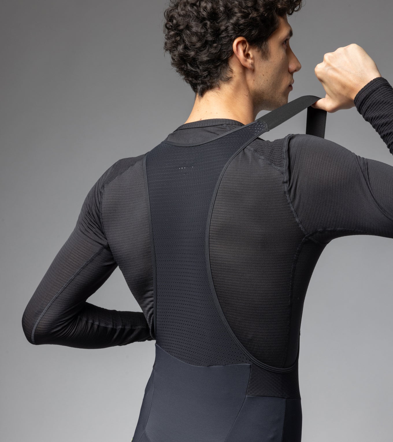 calzamaglia-con-bretelle-uomo-al-cycling-speedfondo-plus-termica-e-compressione- image 5