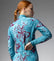 al-cycling-flower-maglia-manica-lunga-donna-jersey-da-mezza-stagione image 5