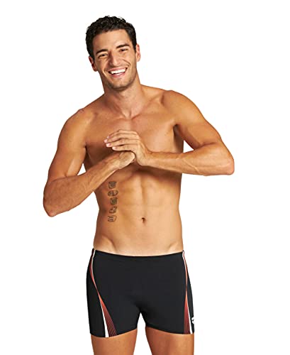 arena-m-gauzy-short-pantaloncino-da-bagno-uomo-in-tessuto-gauzy image 6