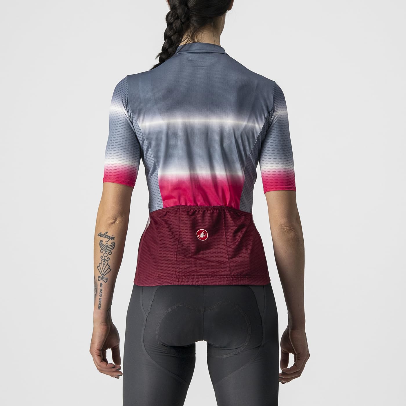 castelli-dolce-jersey-maglia-lunga-donna-serie-prima image 4