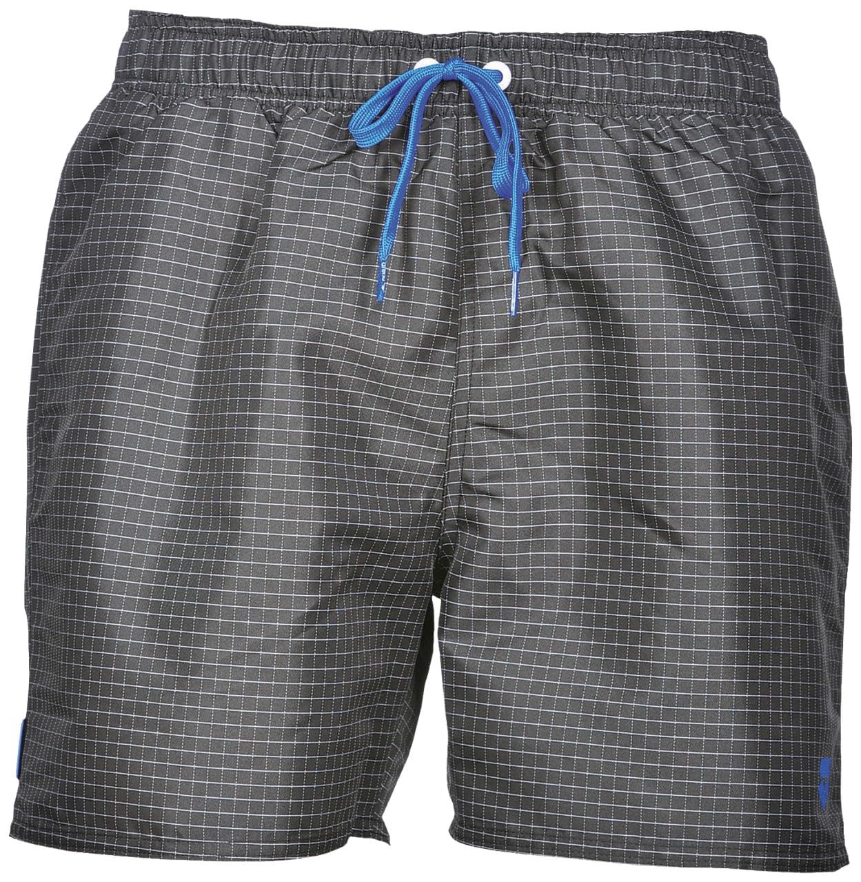 arena-yarn-dyed-boxer-costume-da-bagno-uomo-pantaloncini-con-slip-interno-in-ret image 3