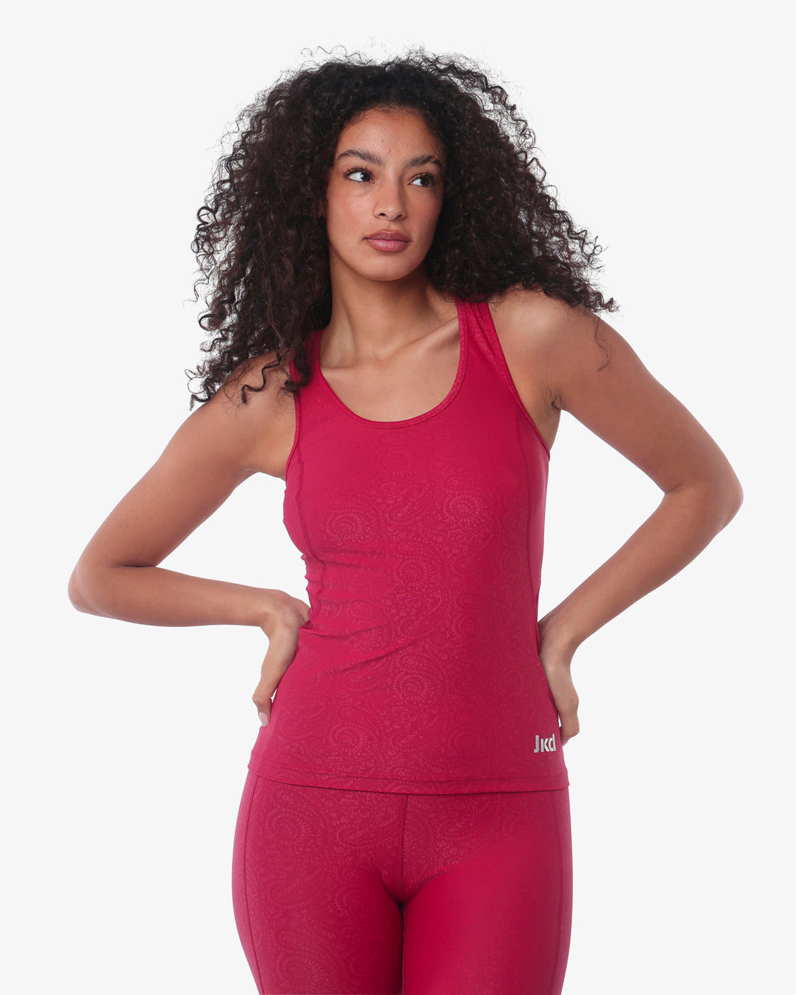 jaked-cachemire-canotta-activewear-donna-jersey-ultralight-rete-sul-retro-collez image 2
