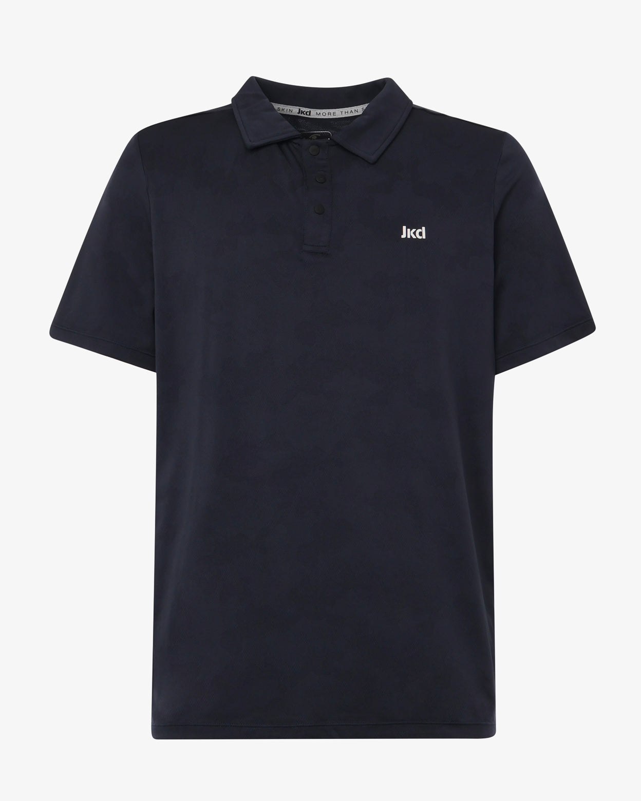 polo-jaked-commuter-con-bottoni-in-materiale-tecnico-traspirante-per-sport-e-tem image 5