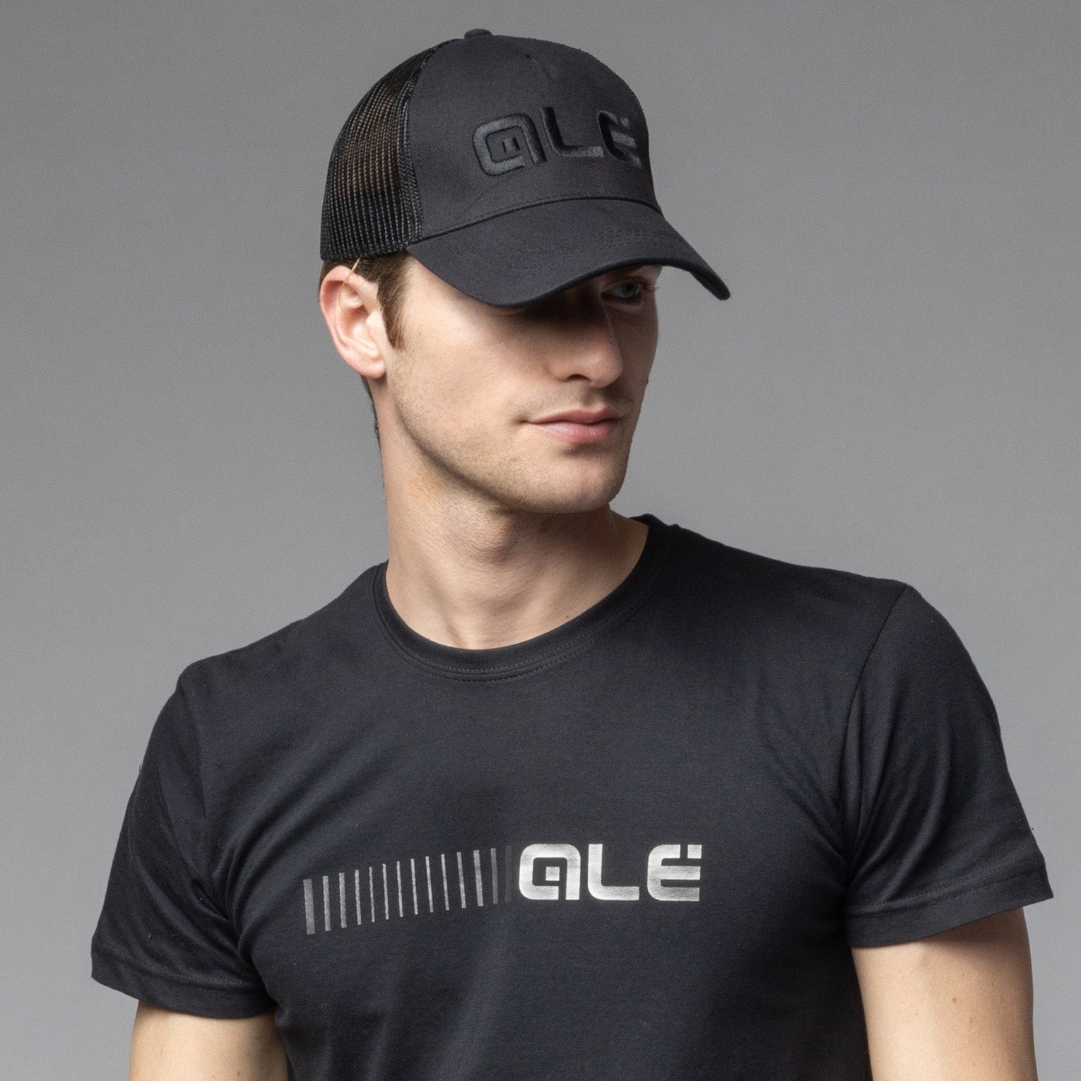 al-cycling-rapper-cap-unisex image 1