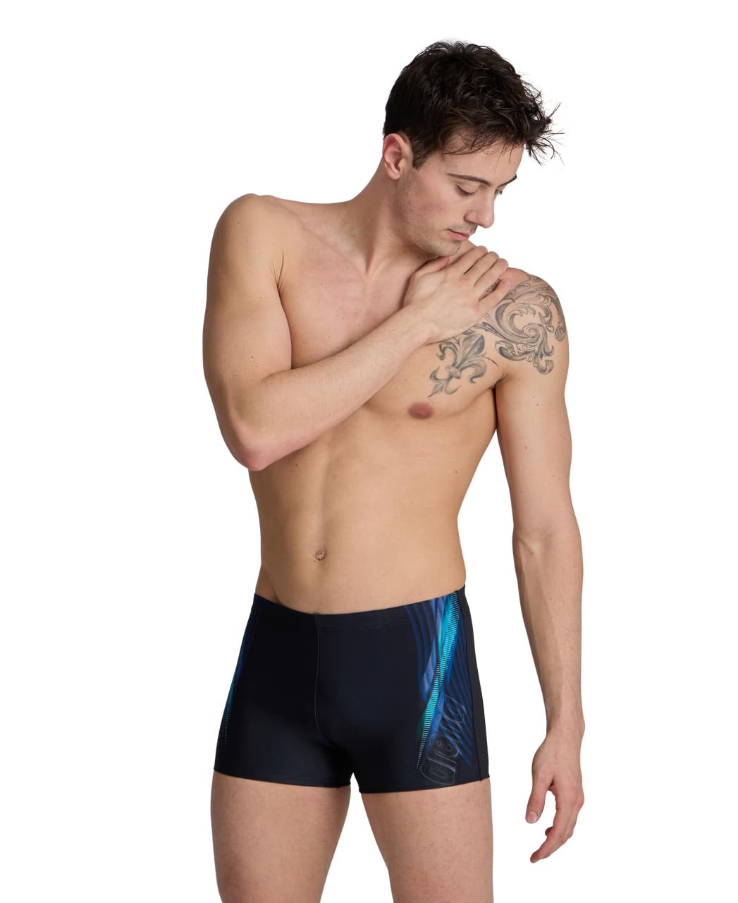 arena-men-s-underwater-swim-short-costume-a-pantaloncino-uomo image 2