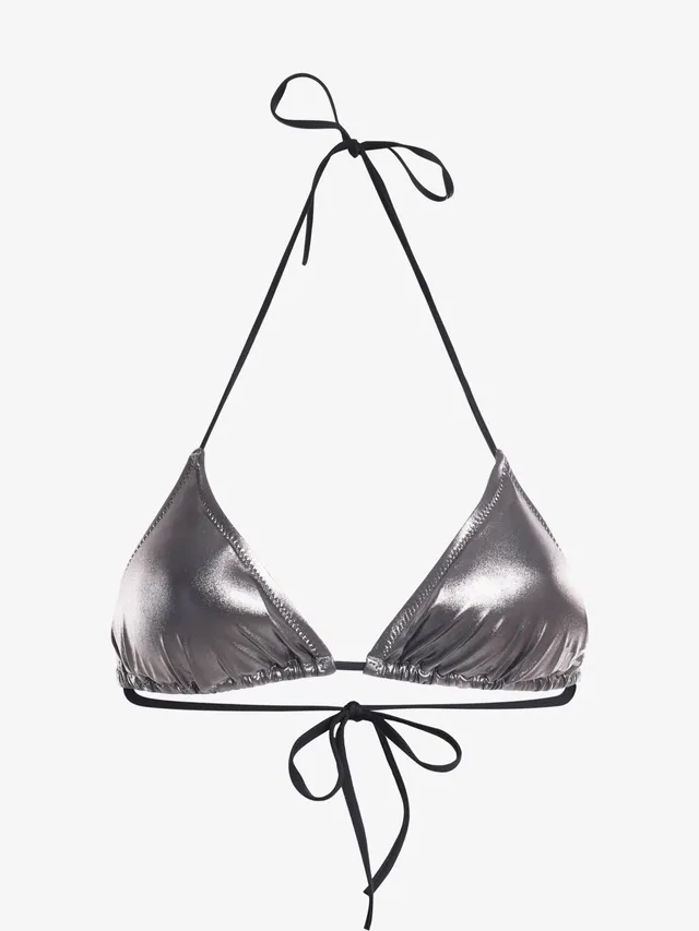 jaked-triangolo-metallic-costume-da-bagno-donna image 1