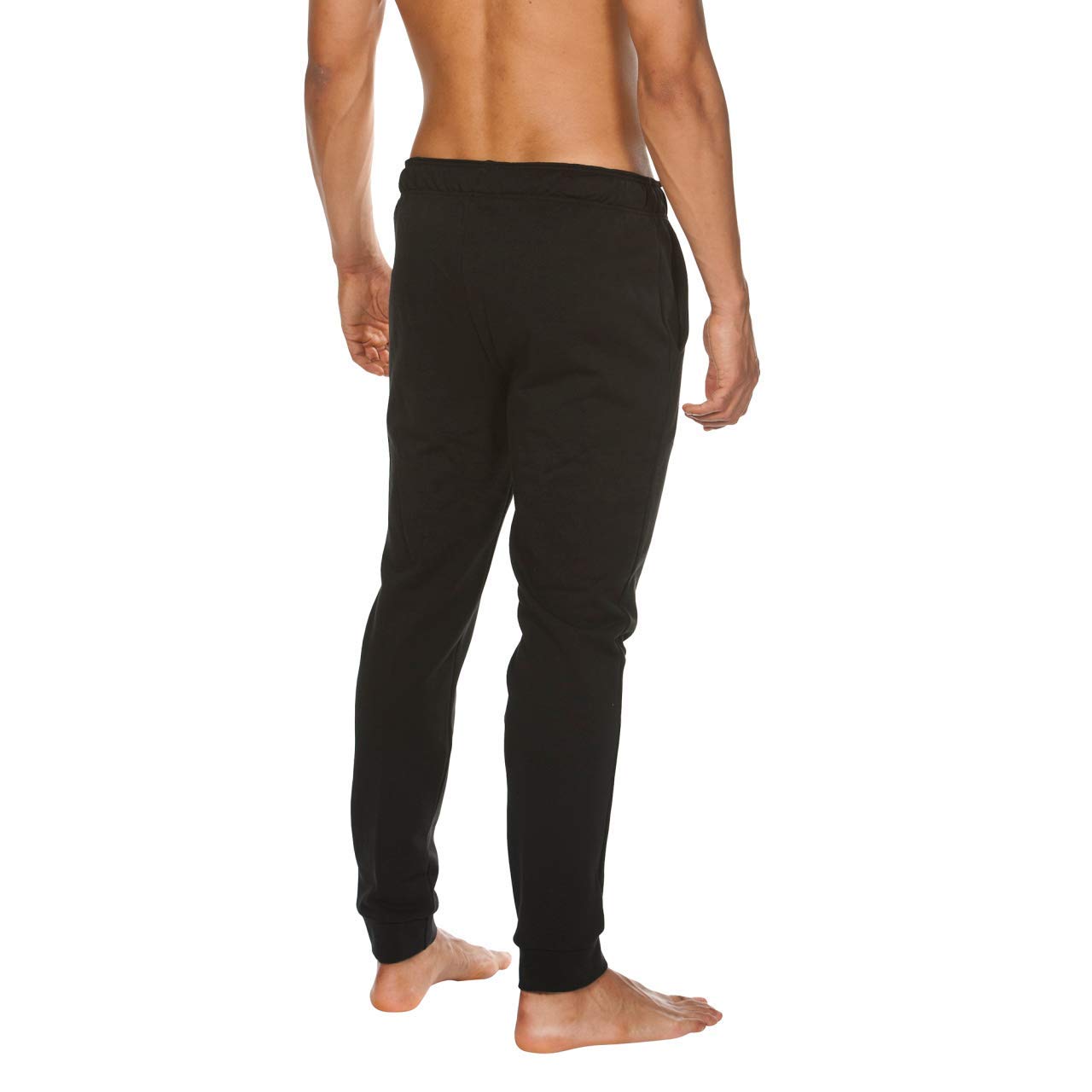 arena-m-essential-pant-pantaloni-da-jogger-uomo-nero-black-xxl image 5