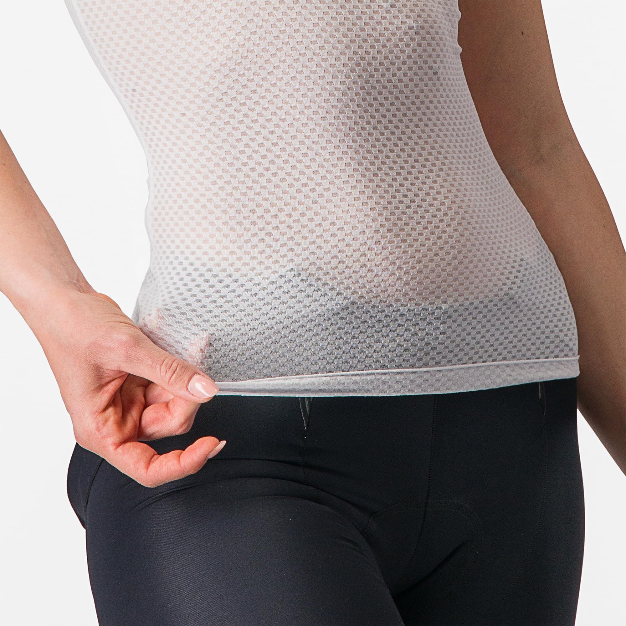 castelli-pro-mesh-w-sleeveless-maglia-lunga-donna image 6
