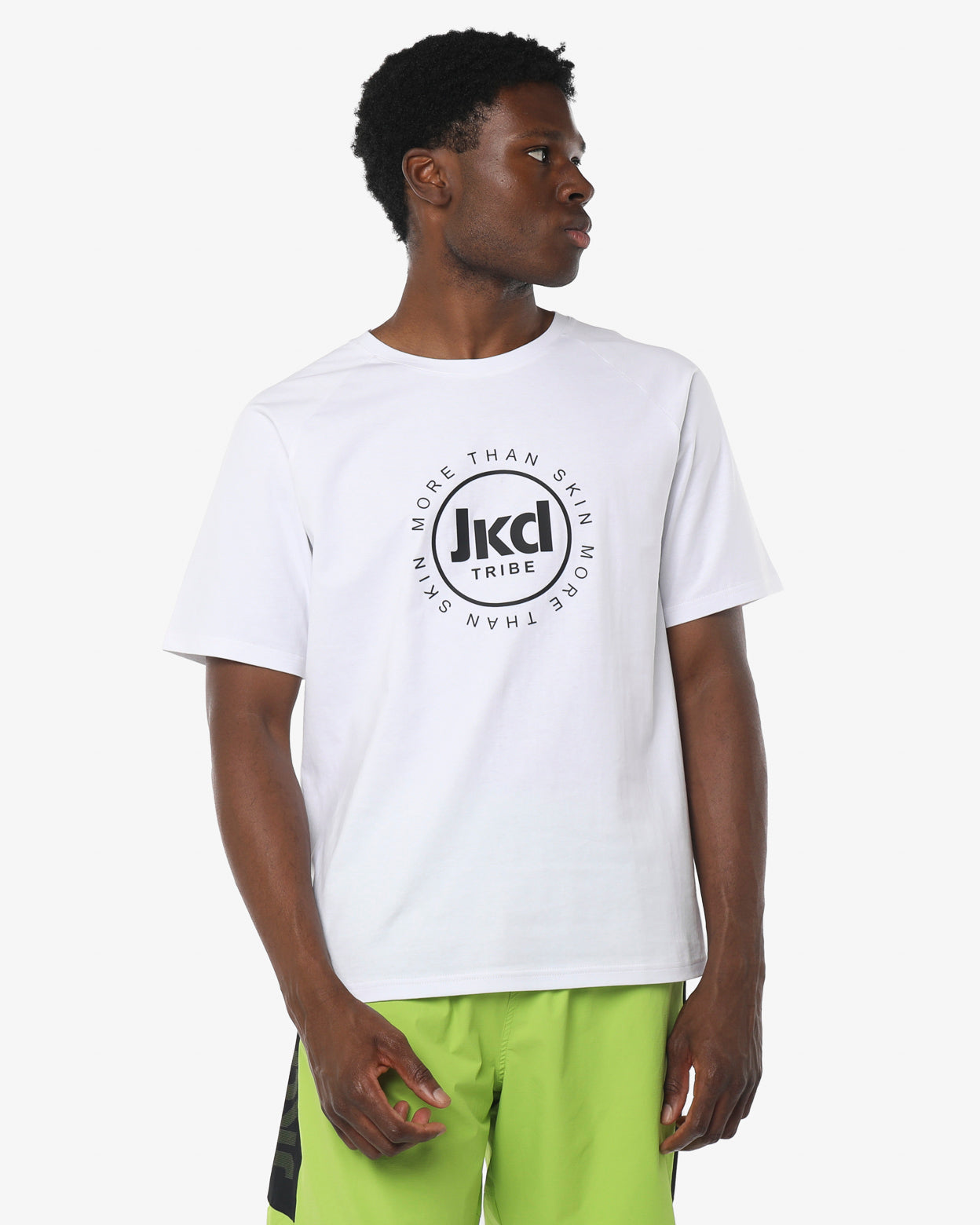 jaked-t-shirt-manica-corta-sportswear-tribe-uomo image 7