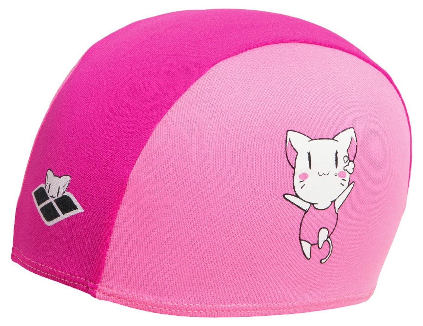 arena-friends-kids-cuffia-da-nuoto-in-poliestere-per-bambini-2-5-anni-morbida-e- image 5