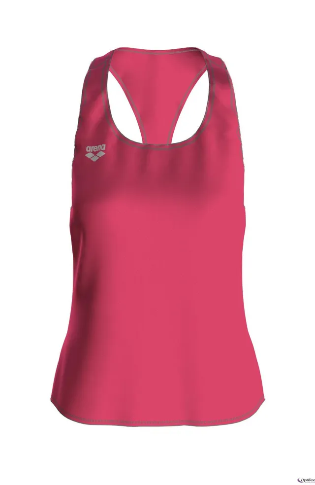 arena-w-gym-solid-tank-top-canotta-sportiva-donna image 1