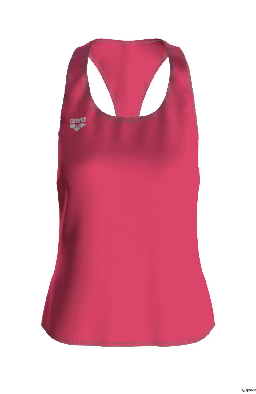 arena-w-gym-solid-tank-top-canotta-sportiva-donna image 1