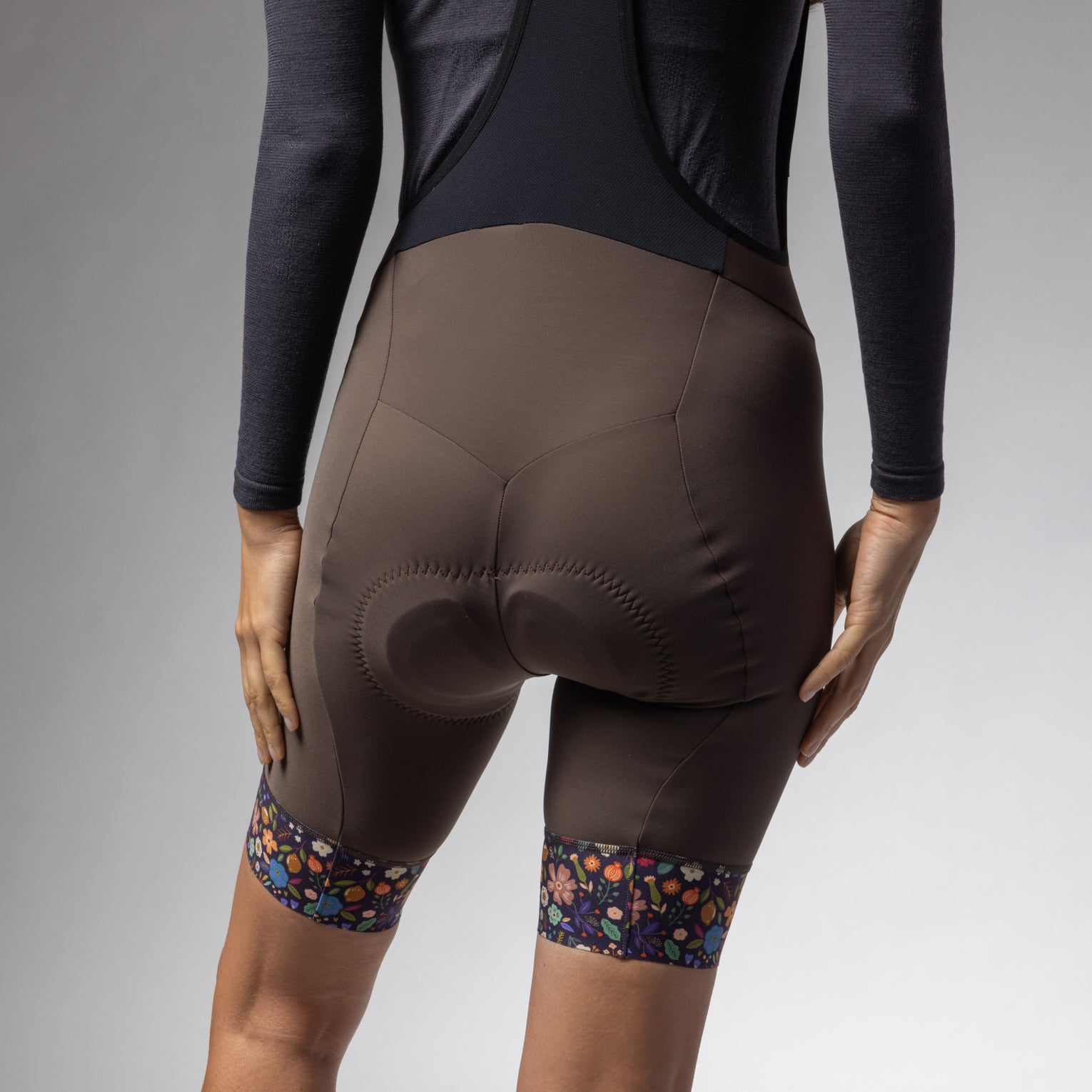 al-cycling-hike-pantaloncino-con-bretelle-donna-salopette-in-b-thermo-fleece-con image 7